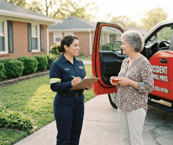 Accident Towing Service Brice, OH FAQs
